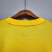 Arsenal 00/01 Away Yellow Soccer Jersey